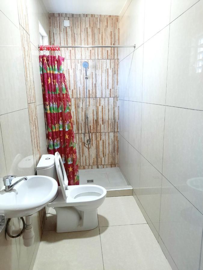 Homely Studio Apartment Curacao Willemstad Exterior foto
