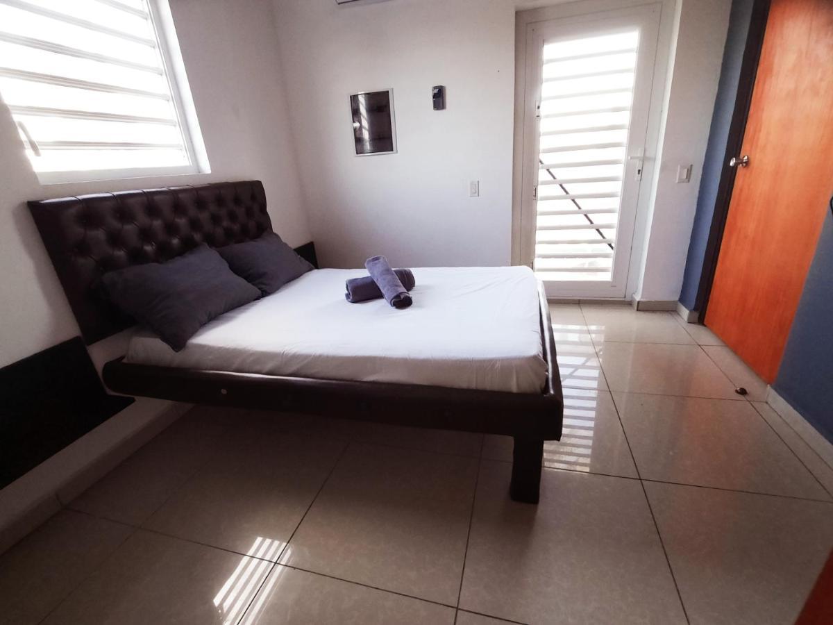Homely Studio Apartment Curacao Willemstad Exterior foto