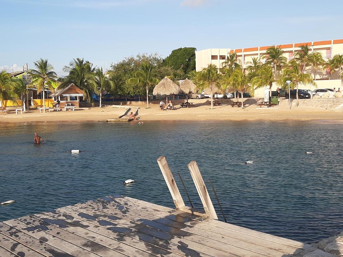 Homely Studio Apartment Curacao Willemstad Exterior foto